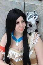 Cosplay-Cover: Pocahontas