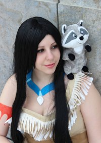 Cosplay-Cover: Pocahontas