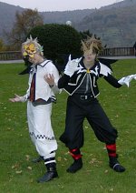 Cosplay-Cover: Roxas ~ Halloween Town Version