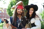 Cosplay-Cover: Captain Jack Sparrow