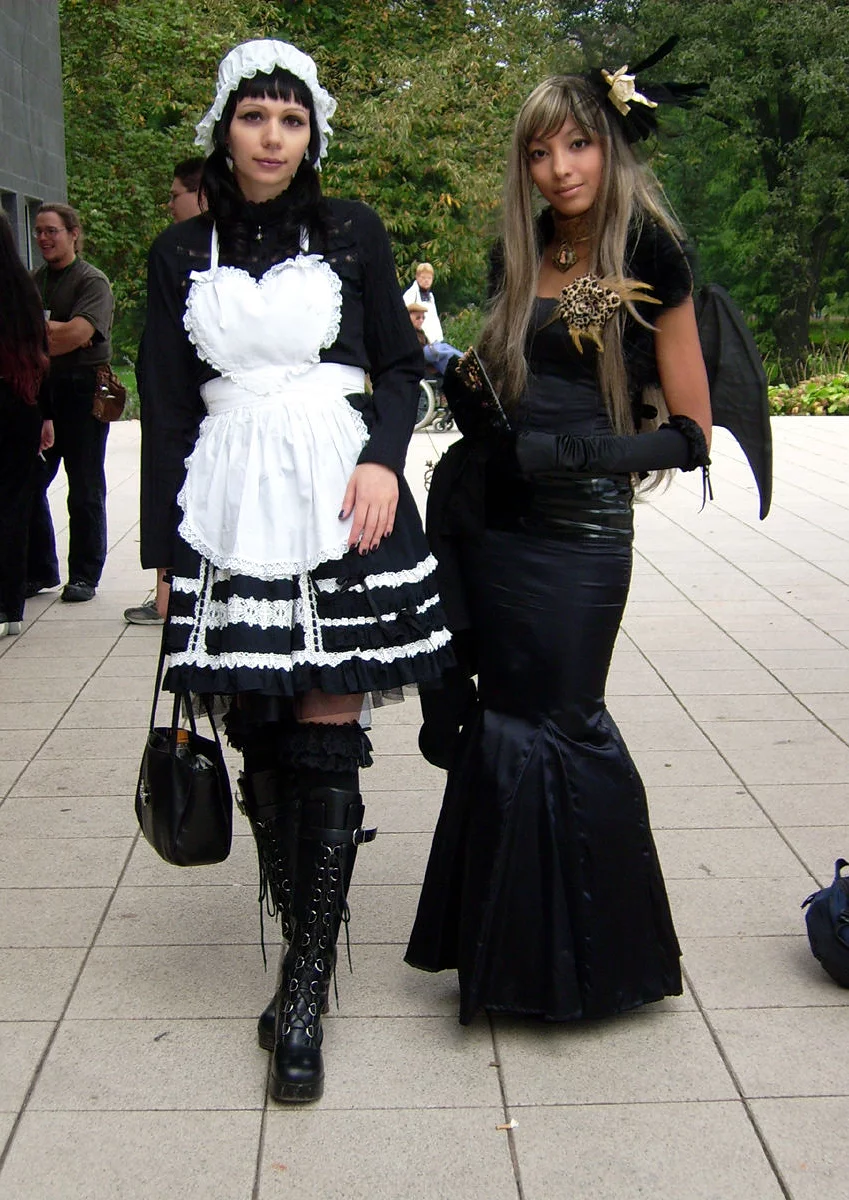 Cosplay-Cover: Lucky Devil