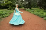 Cosplay-Cover: Cinderella