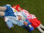 Cosplay-Cover: Fine