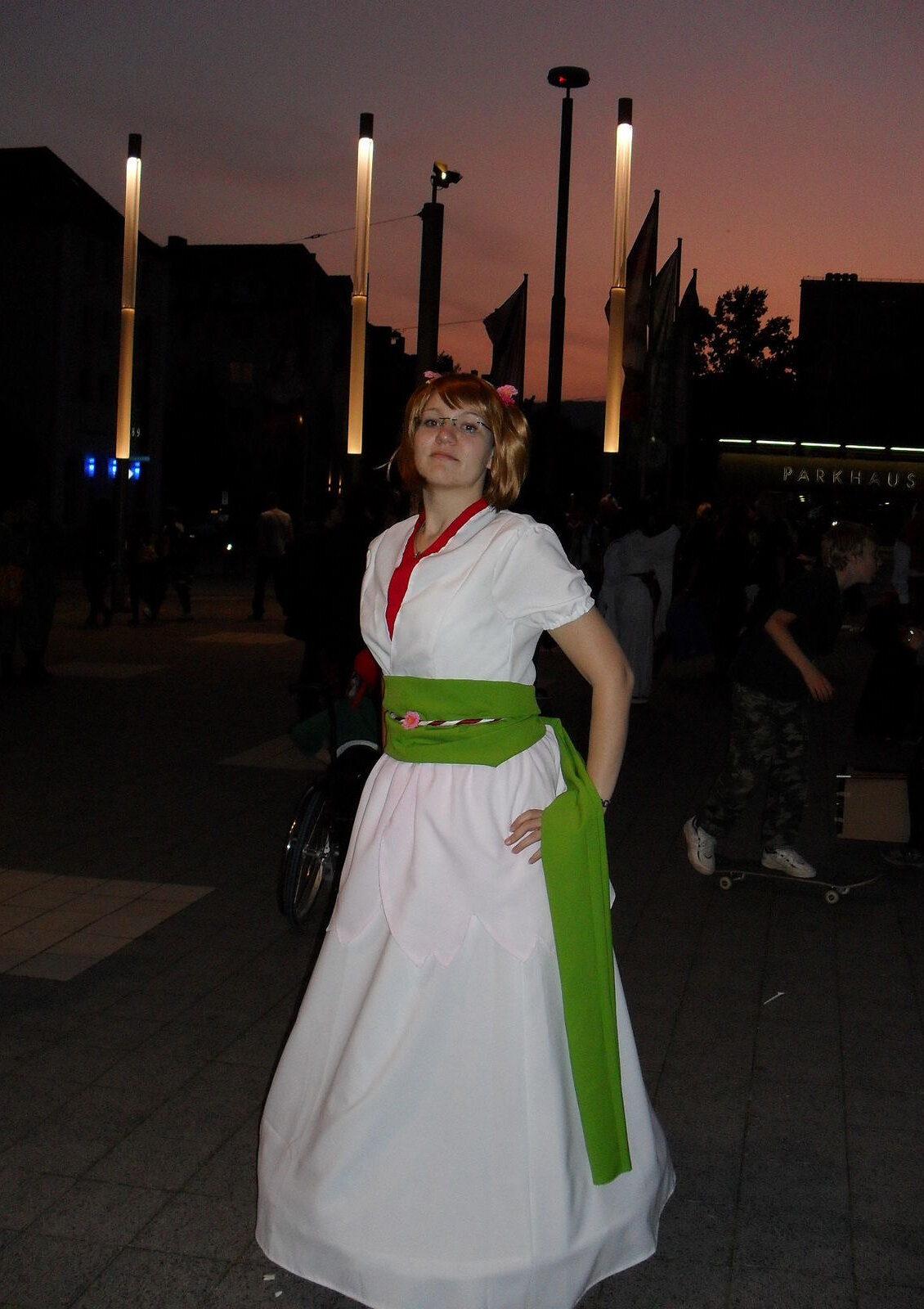 Cosplay-Cover: Sakura