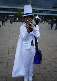 Cosplay-Cover: Kaito Kid