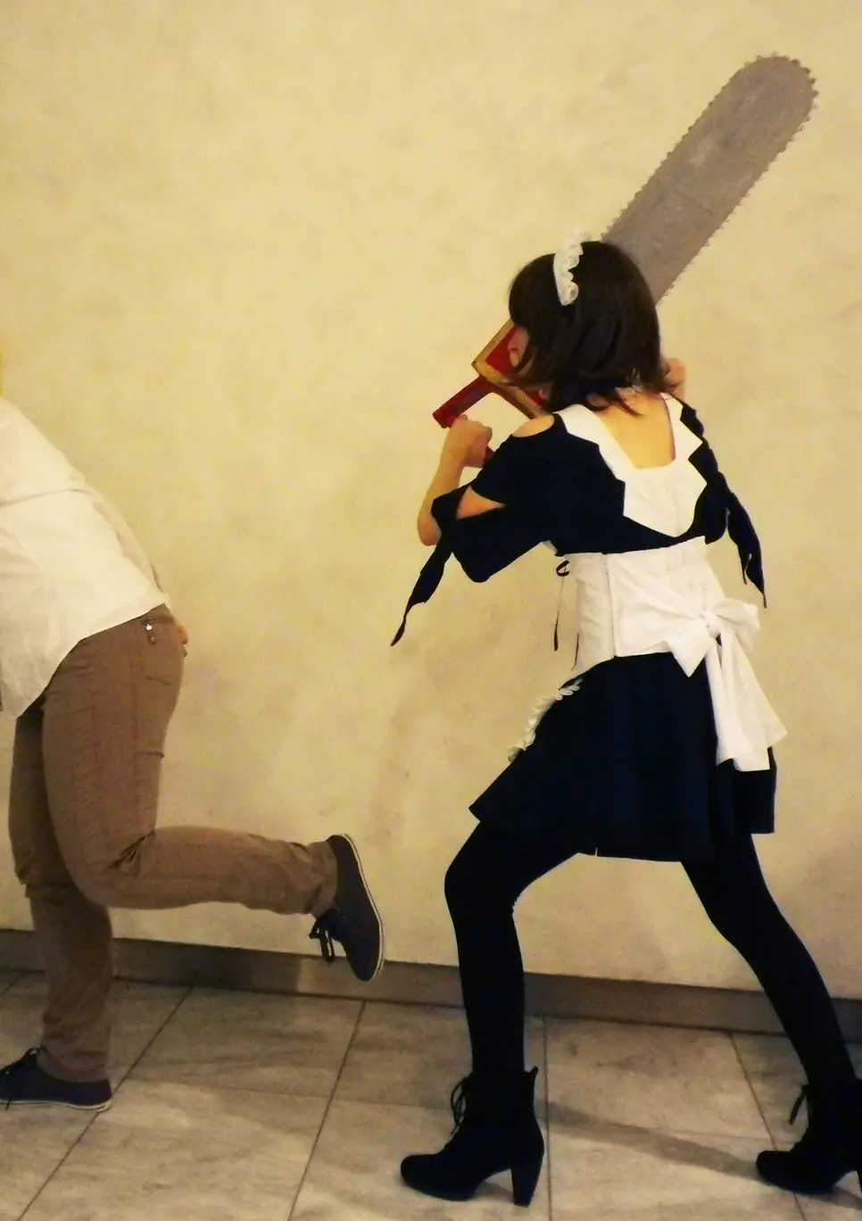 Cosplay-Cover: Usui Takumi