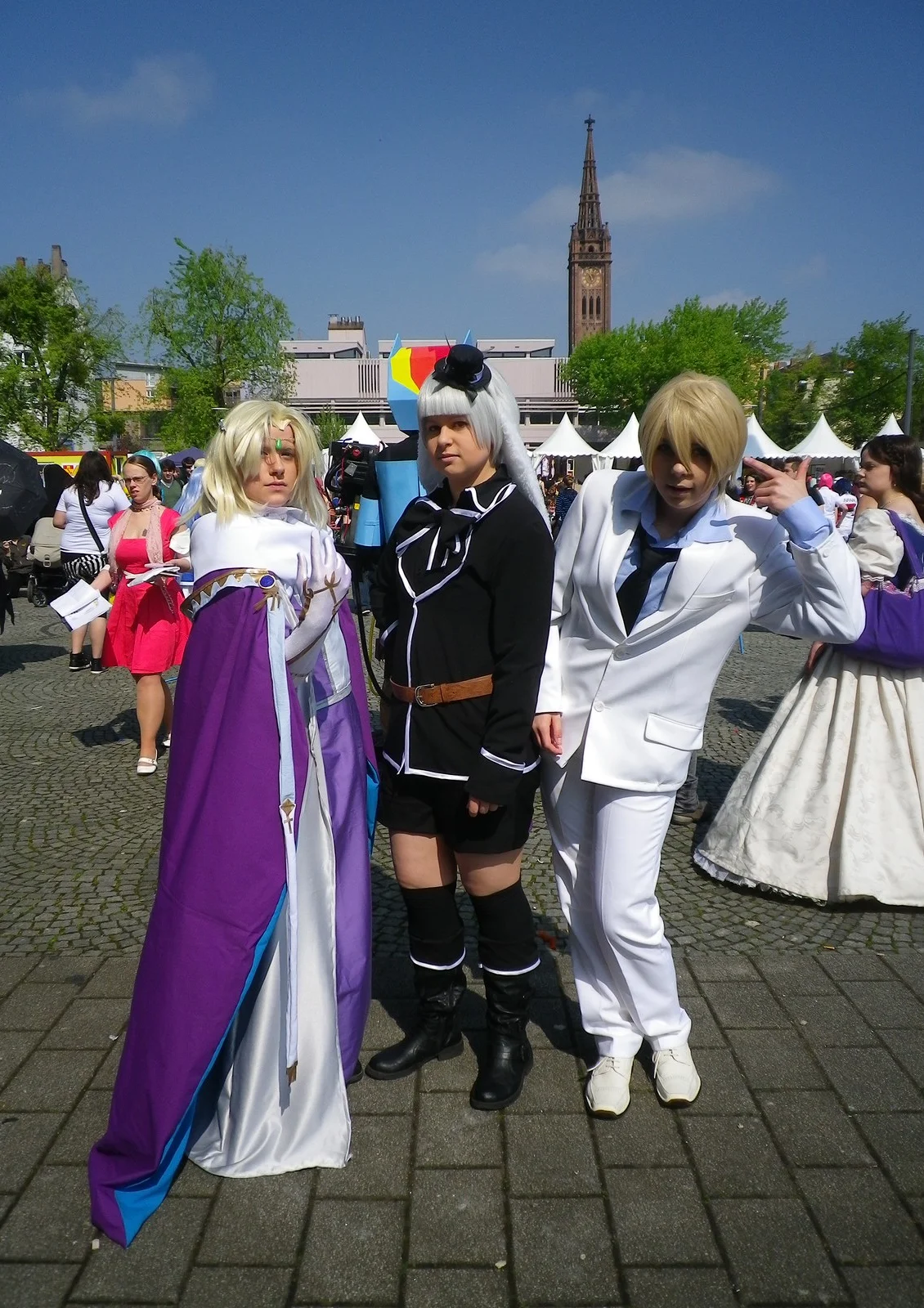 Cosplay-Cover: 89th Alice of Wonderland