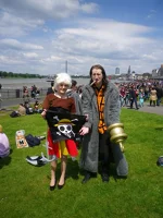 Cosplay-Cover: Flying Lamb