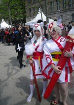 Cosplay-Cover: Amaterasu