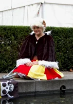 Cosplay-Cover: Flying Lamb (Winter Edition)