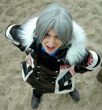 Cosplay-Cover: Gokudera Hayato (Varia/Squaloposer xD)