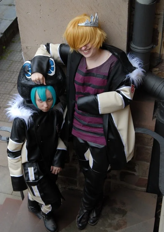 Cosplay-Cover: Belphegor (TYL)