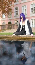 Cosplay-Cover: Rokudo Mukuro - Fanart