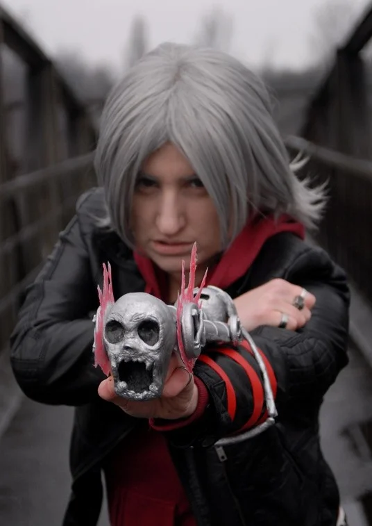 Cosplay-Cover: Gokudera Hayato (Future Arc)