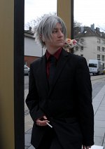 Cosplay-Cover: Gokudera Hayato (TYL)