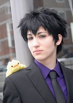 Cosplay-Cover: Hibari Kyouya [TYL]