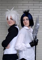 Cosplay-Cover: Byakuran