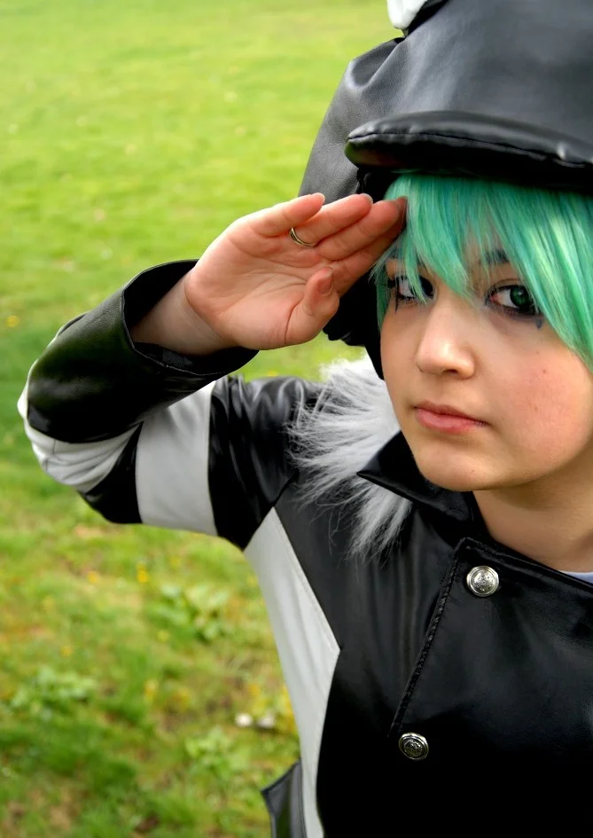 Cosplay-Cover: Fran (Future Arc)