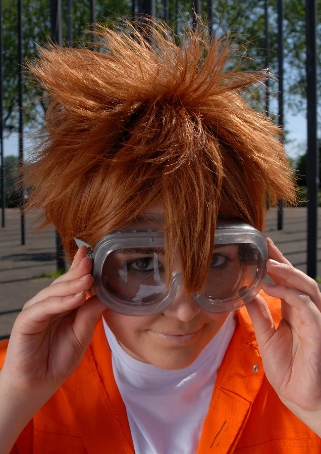 Cosplay-Cover: Tsuna - Jumpsuit
