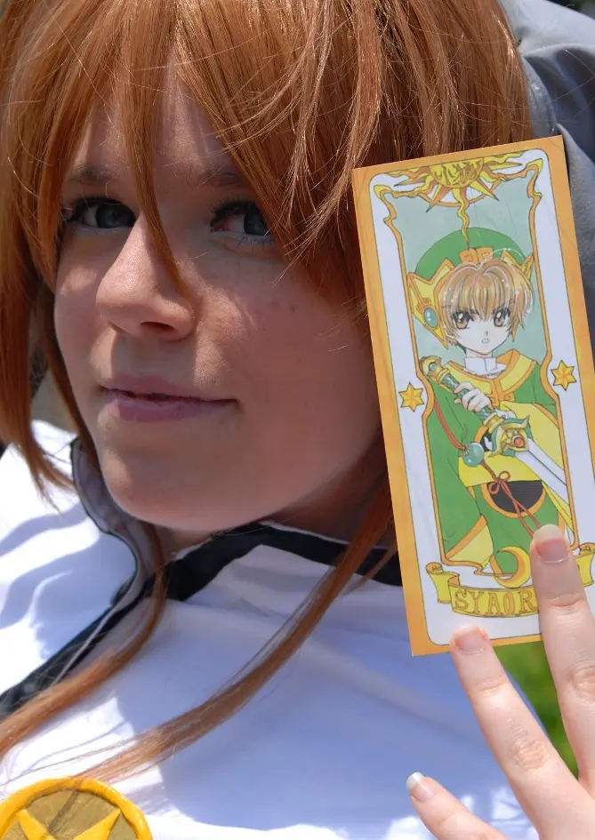 Cosplay-Cover: Sakura Kinomoto [Episode 50]