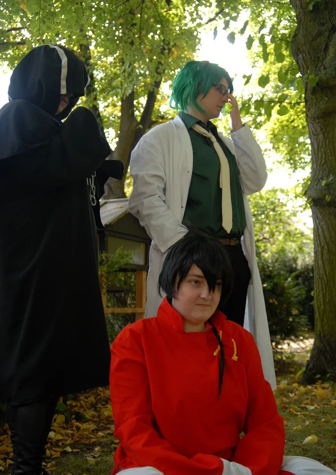 Cosplay-Cover: Fon [Adult]