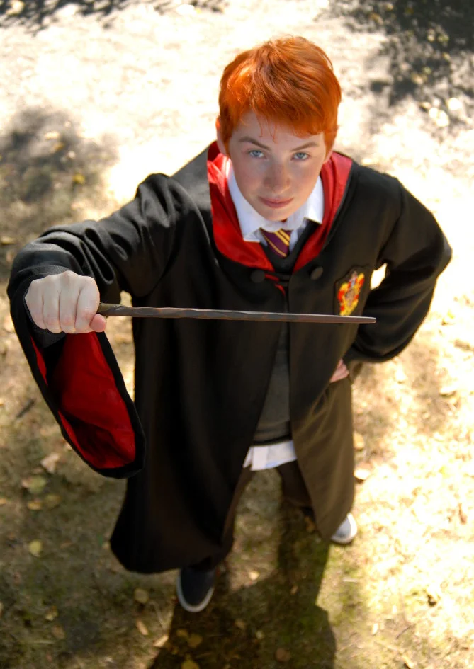 Cosplay-Cover: Ron Weasley