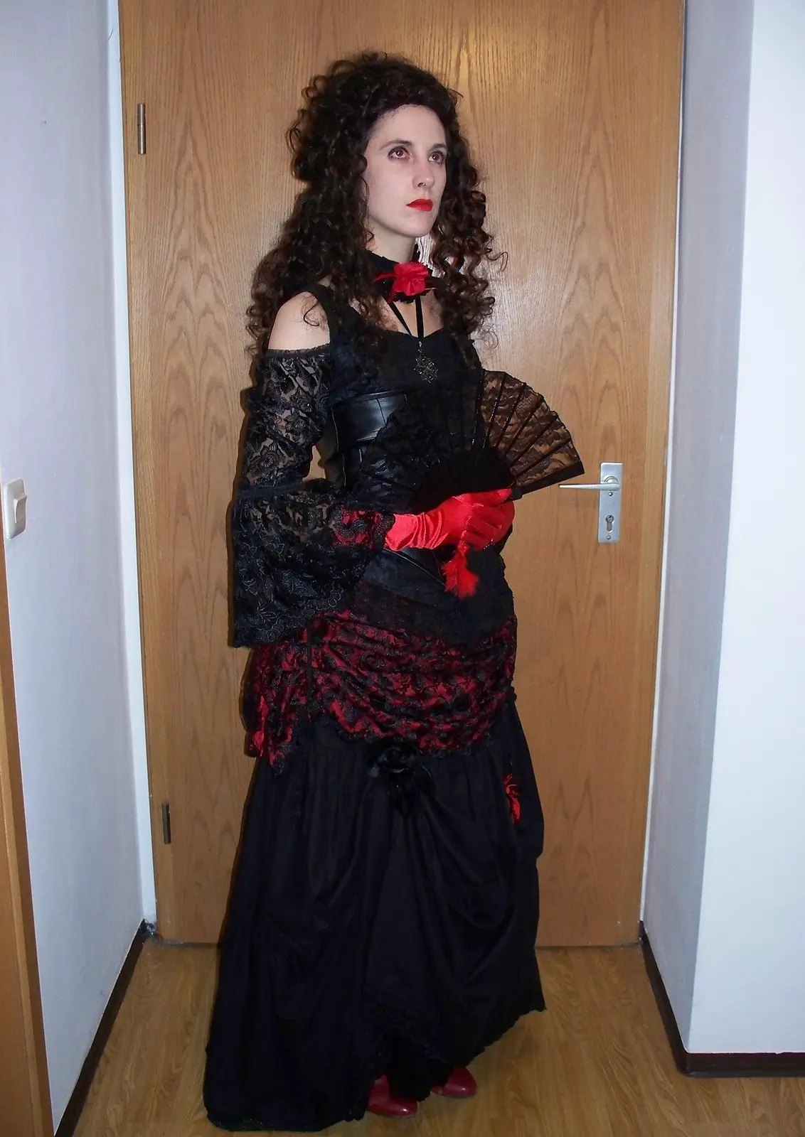 Cosplay-Cover: Gräfin Mircalla Karnstein (Carmilla)