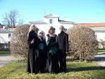Cosplay-Cover: Lucius Malfoy