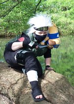 Cosplay-Cover: Kakashi