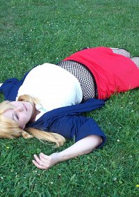 Cosplay-Cover: Tsunade - Teenager