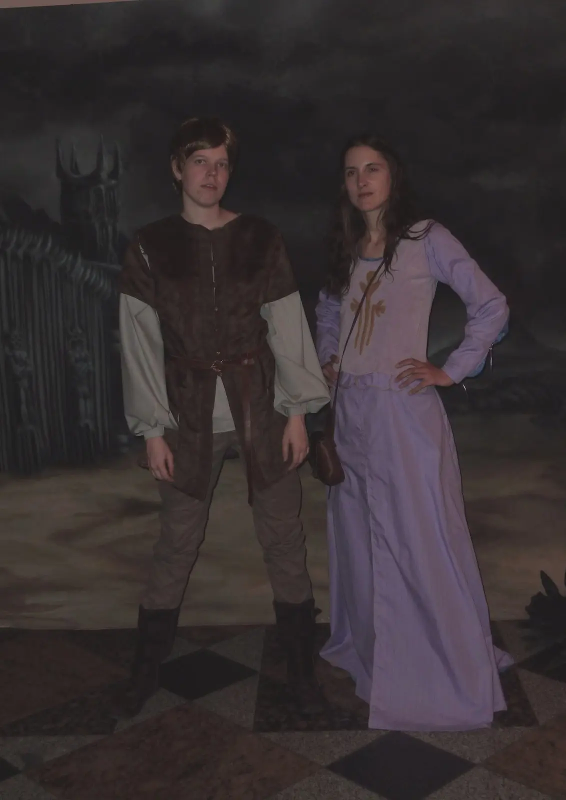Cosplay-Cover: Susan Pevensie (Narnia)