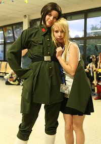 Cosplay-Cover: Winry Rockbell (Rock)