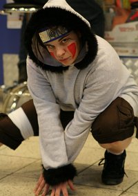 Cosplay-Cover: Inuzuka Kiba