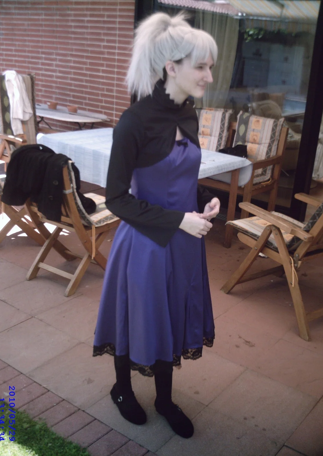 Cosplay-Cover: Yin