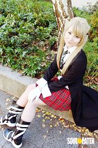 Cosplay-Cover: Maka Albarn