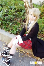 Cosplay-Cover: Maka Albarn