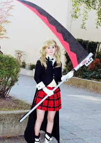 Cosplay-Cover: Maka Albarn