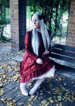 Cosplay-Cover: Sayuki Evans