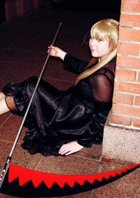 Cosplay-Cover: Maka Albarn [Black Blood Dress]