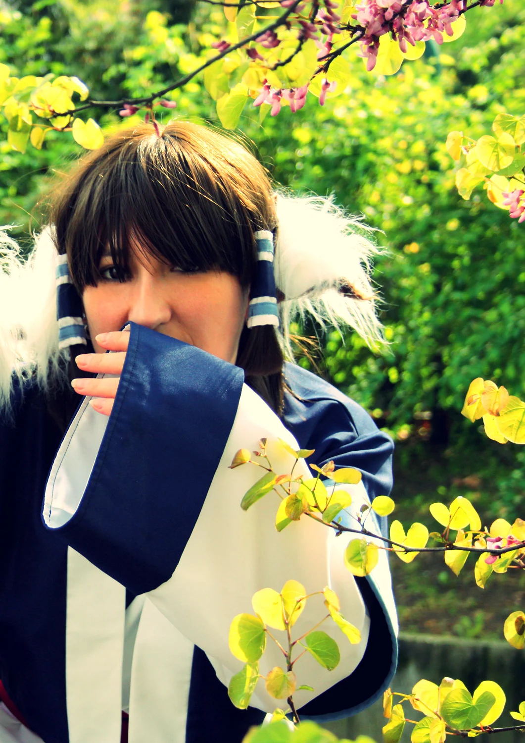Cosplay-Cover: Aruru