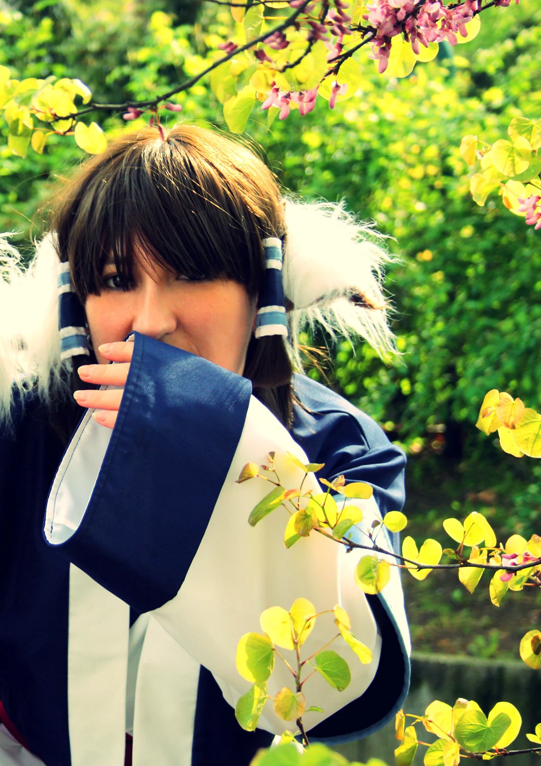 Cosplay-Cover: Aruru