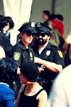 Cosplay-Cover: Bud Spencer/Steve Forrest/Buddy(Die Miami Cops)