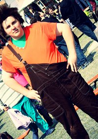 Cosplay-Cover: Wreck-it-Ralph