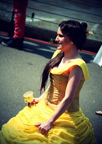 Cosplay-Cover: Belle