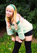 Cosplay-Cover: Sheryl Nome [Star Date]/ALT