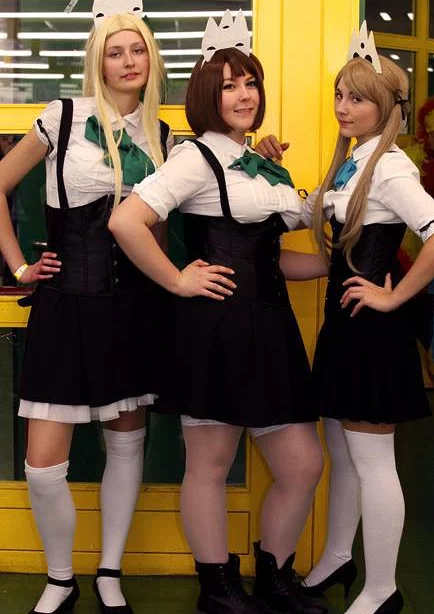 Cosplay-Cover: Meme Tatane [Deathbucks Maid - NOT]