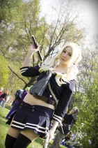Cosplay-Cover: Babydoll
