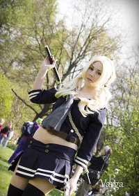 Cosplay-Cover: Babydoll