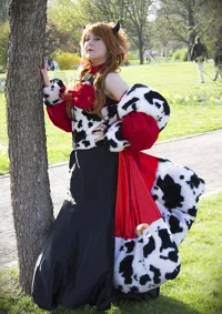 Cosplay-Cover: Lady Cow-Wow
