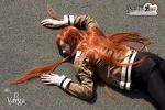 Cosplay-Cover: Kurisu Makise [Christina]
